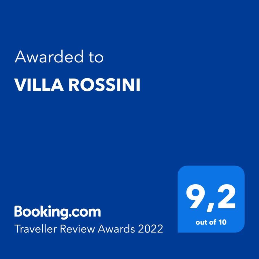 Villa Rossini Valledoria  Bagian luar foto