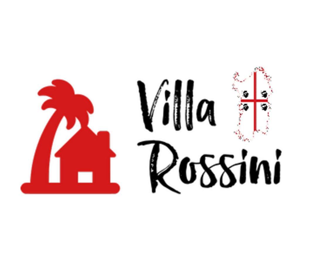 Villa Rossini Valledoria  Bagian luar foto
